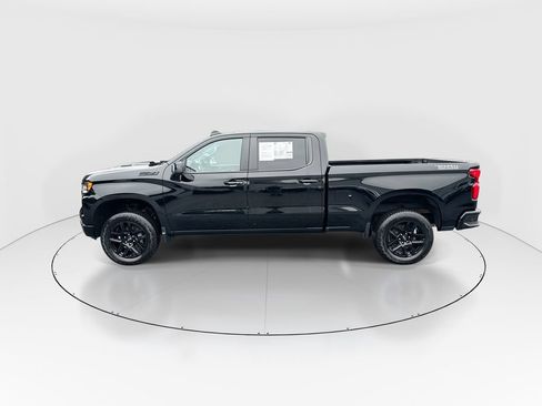 Used 2025 Chevrolet Silverado 1500 LT Trail Boss w/ LT Trail Boss Premium Package AWD/4WD image 5