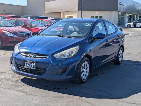 Used 2017 Hyundai Accent SE FWD image 10