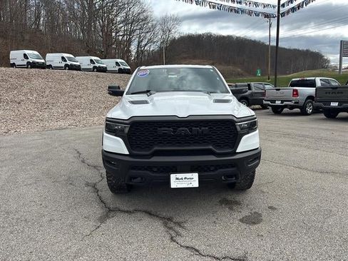 Used 2025 RAM 1500 Rebel w/ Rebel Level 1 Equipment Group AWD/4WD image 2
