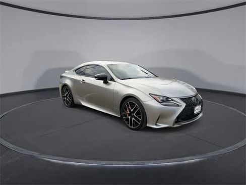 Used 2018 Lexus RC 350 image 2