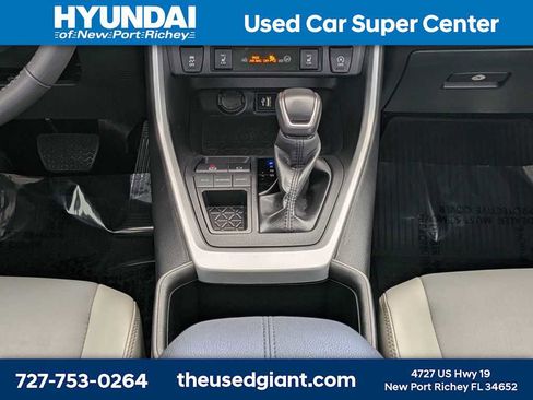 Used 2024 Toyota RAV4 XLE Premium w/ Weather Package FWD image 23