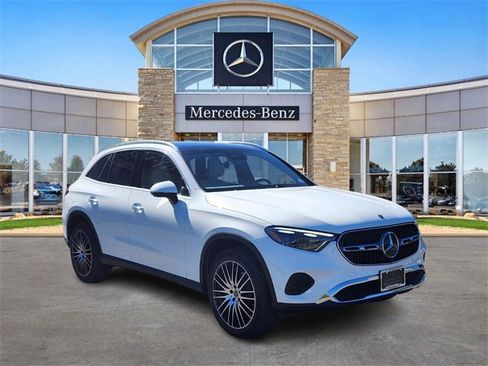 New 2026 Mercedes-Benz GLC 300 4MATIC image 6