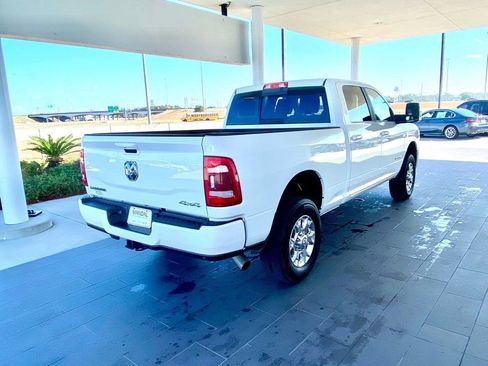 Used 2024 RAM 3500 Laramie image 6