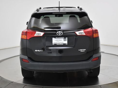 Used 2013 Toyota RAV4 Limited AWD/4WD image 20