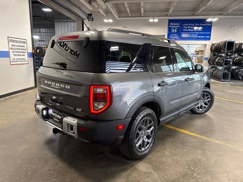 Used 2025 Ford Bronco Sport Big Bend AWD/4WD image 7