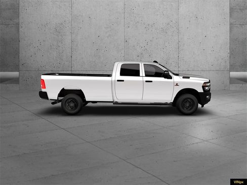 New 2026 RAM 2500 Tradesman image 8