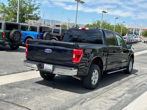 Certified 2022 Ford F150 XLT w/ Equipment Group 301A Mid AWD/4WD image 7