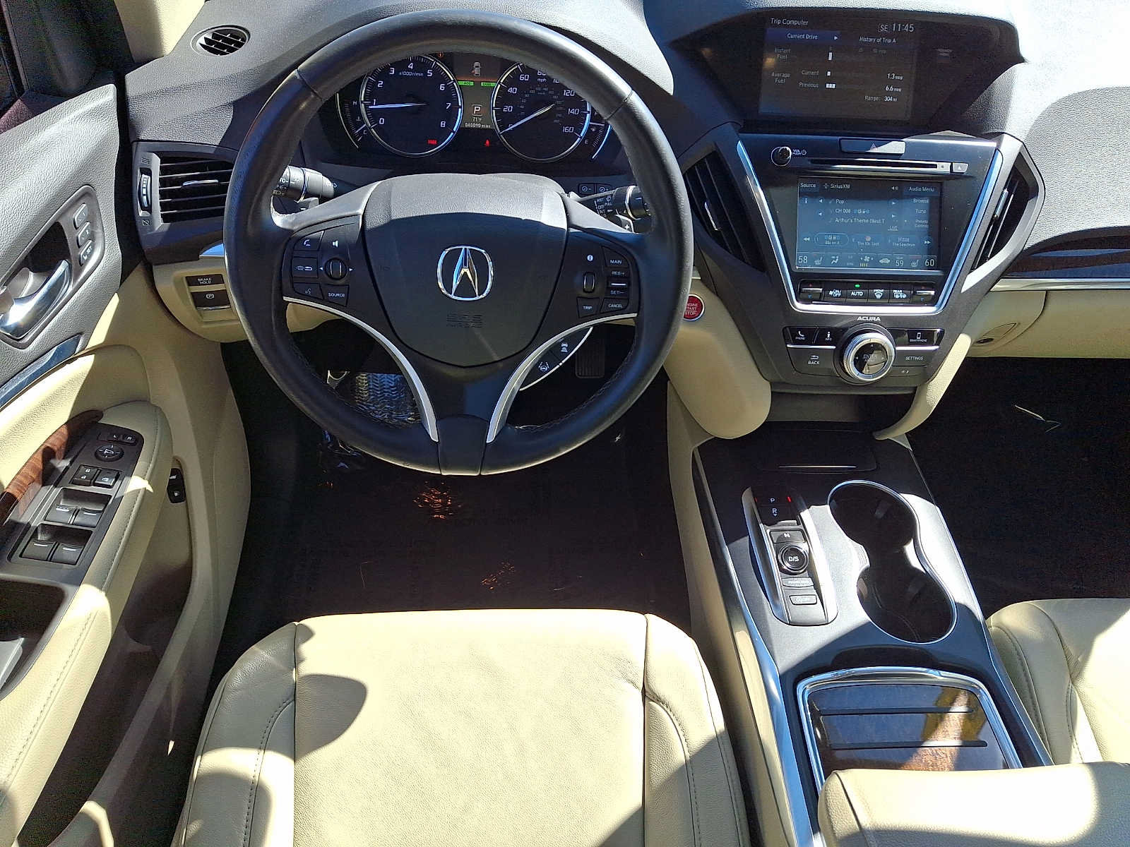 Used 2020 Acura MDX SH-AWD image 12