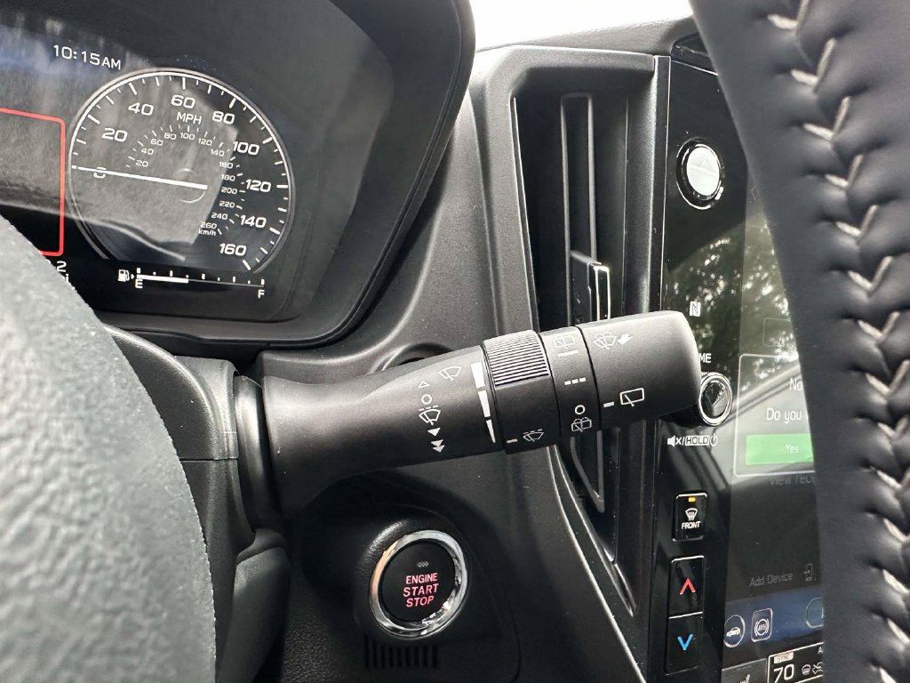 New 2026 Subaru Forester Touring AWD/4WD image 26