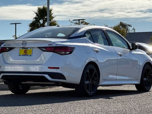 New 2025 Nissan Sentra SR w/ SR Premium Package image 5