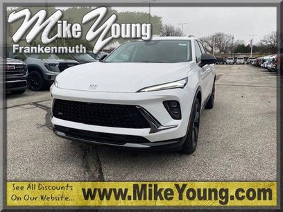 New 2026 Buick Envision Sport Touring