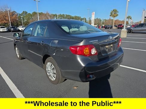 Used 2009 Toyota Corolla LE image 5