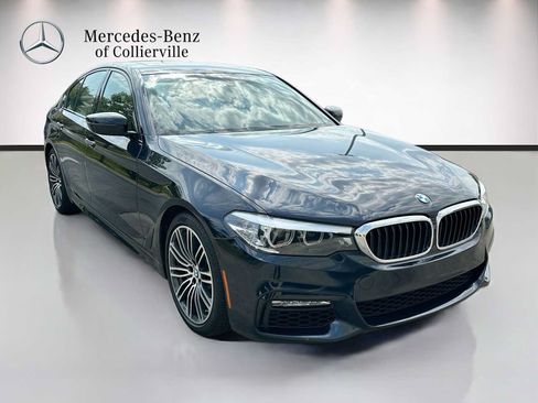 Used 2018 BMW 530i RWD image 3