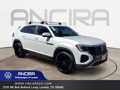 New 2026 Volkswagen Atlas Cross Sport SE