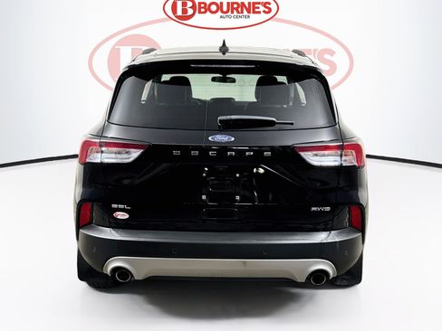 Used 2021 Ford Escape SEL AWD/4WD image 10