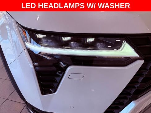 Used 2024 Lexus GX 550 550 Overtrail+ MARK LEV/HEAD U image 10