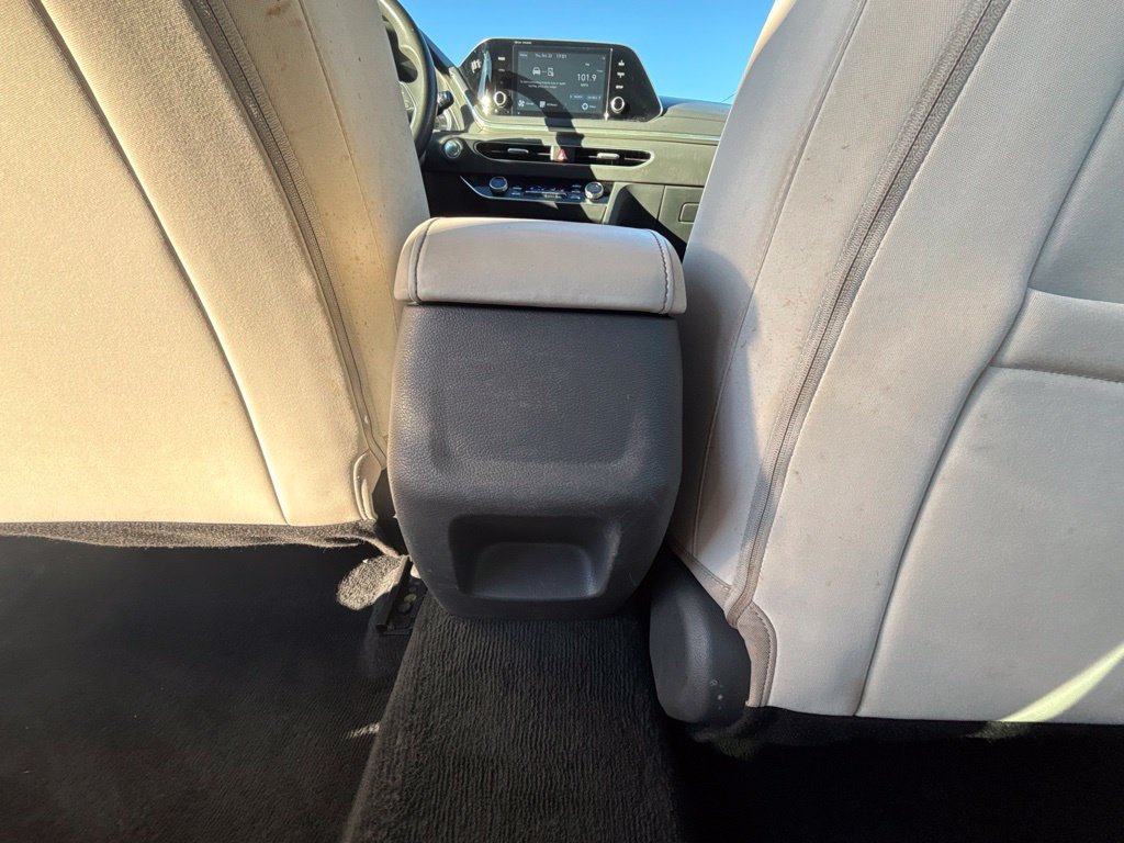 Used 2021 Hyundai Sonata SEL FWD image 16