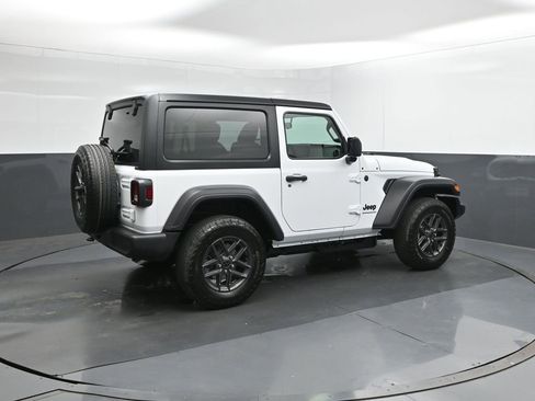 New 2026 Jeep Wrangler Sport AWD/4WD image 11