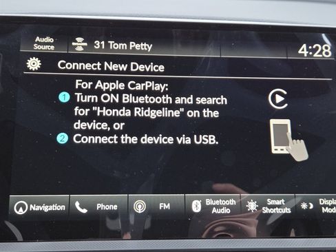 New 2026 Honda Ridgeline TrailSport image 6