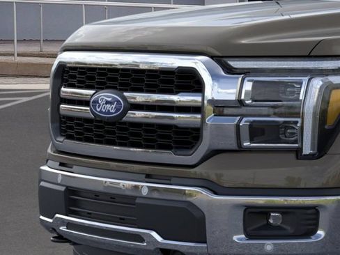 New 2026 Ford F150 Lariat w/ Equipment Group 502A High AWD/4WD image 17