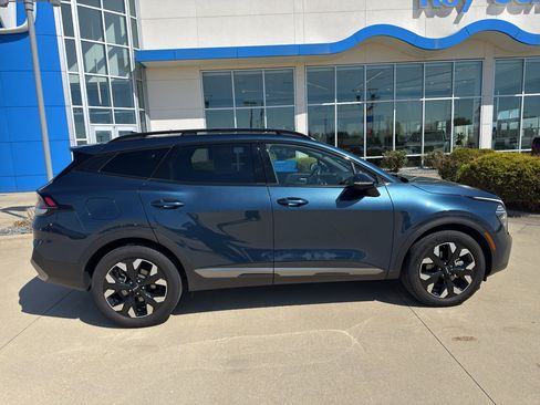 Used 2024 Kia Sportage X-Line Prestige AWD/4WD image 4