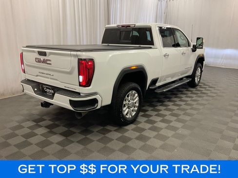 Used 2022 GMC Sierra 3500 Denali AWD/4WD image 3