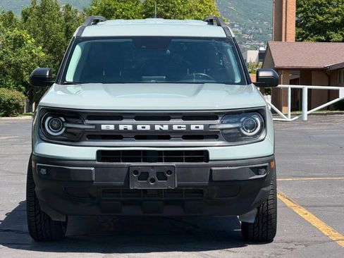 Used 2023 Ford Bronco Sport Big Bend w/ Convenience Package AWD/4WD image 8