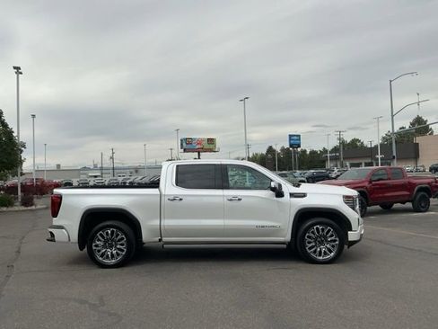 Used 2024 GMC Sierra 1500 Denali Ultimate AWD/4WD image 2
