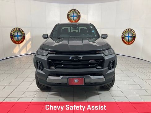 Used 2023 Chevrolet Colorado Trail Boss w/ Advanced Trailering Package image 19