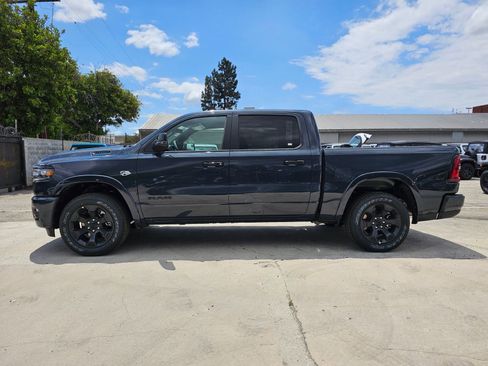 New 2026 RAM 1500 Big Horn w/ Night Edition AWD/4WD image 4