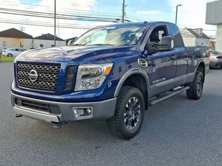 Used 2017 Nissan Titan PRO-4X video 2