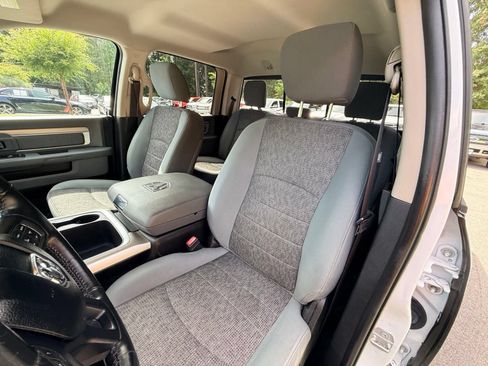 Used 2018 RAM 1500 Big Horn AWD/4WD image 54