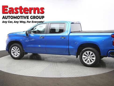 Used 2022 Chevrolet Silverado 1500 Custom image 61