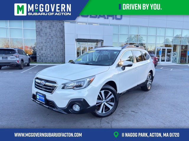 Used 2019 Subaru Outback 2.5i Limited AWD/4WD image 1