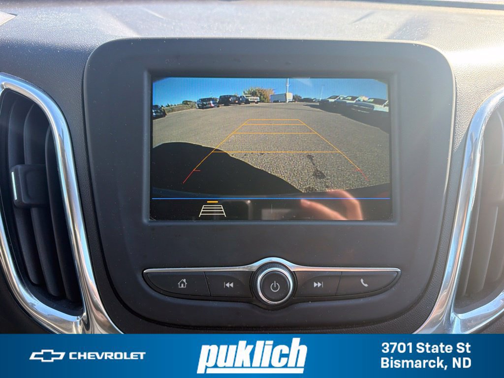 Used 2019 Chevrolet Equinox LT AWD/4WD image 16