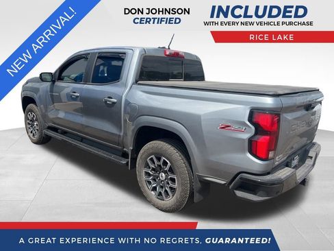 Used 2024 Chevrolet Colorado Z71 w/ Z71 Convenience Package 2 AWD/4WD image 2