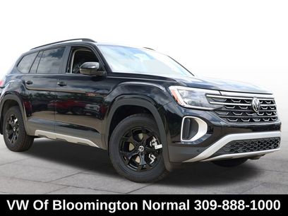 New 2025 Volkswagen Atlas Peak Edition SE