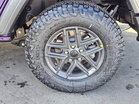 New 2026 Jeep Wrangler Sport S image 10