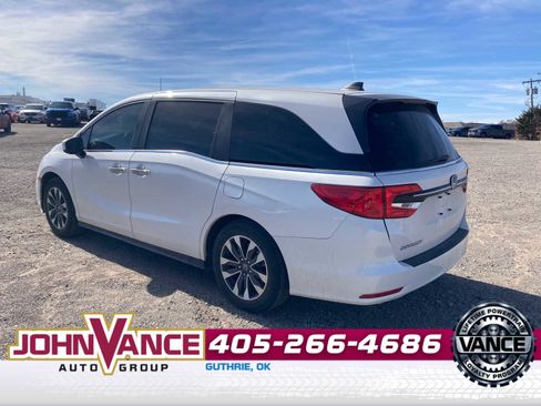 Used 2024 Honda Odyssey EX-L image 5