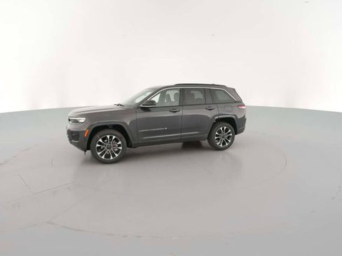 New 2025 Jeep Grand Cherokee Overland w/ Trailer Tow Package image 5