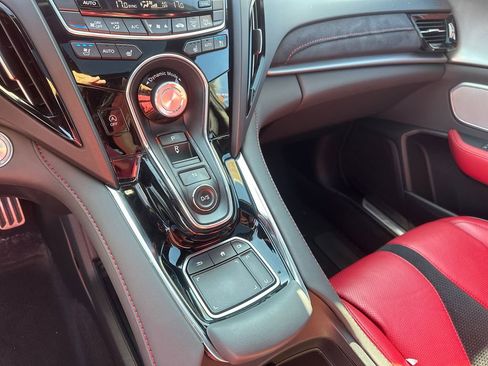 Used 2023 Acura RDX AWD w/ A-Spec & Advance Pkg image 32