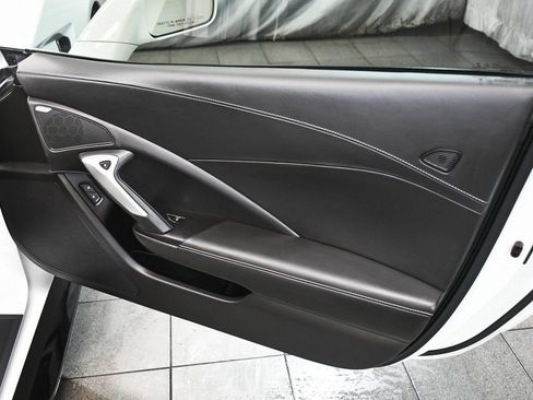 Used 2014 Chevrolet Corvette Stingray Coupe w/ 3LT Preferred Equipment Group image 17