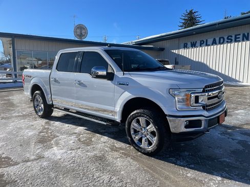 Used 2019 Ford F150 XLT w/ Equipment Group 302A Luxury image 23