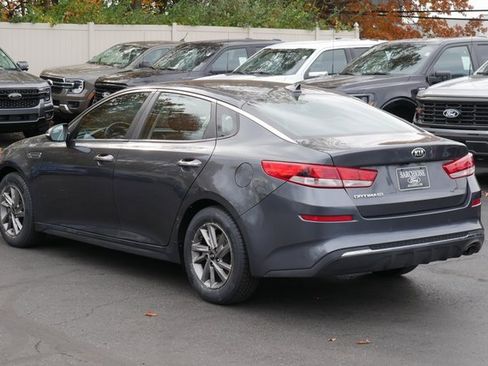 Used 2020 Kia Optima LX image 7
