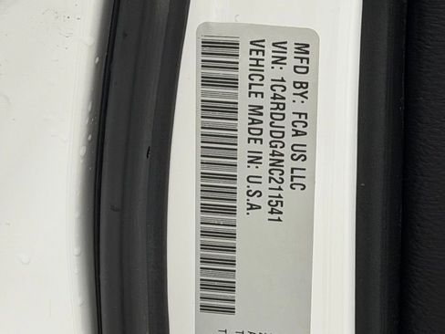 Used 2022 Dodge Durango GT image 34