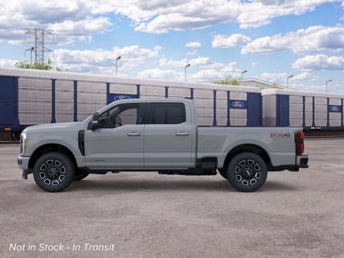 New 2026 Ford F250 Platinum AWD/4WD image 25
