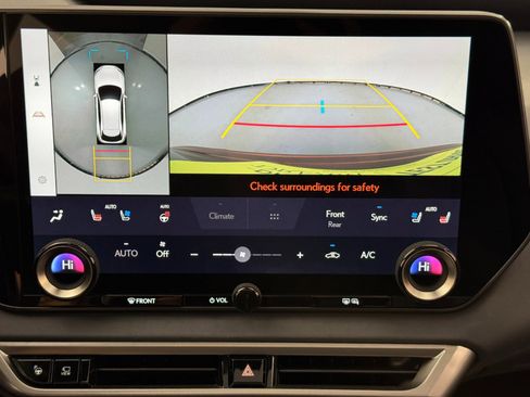 Used 2024 Lexus RX 500h F Sport w/ Convenience Package image 30