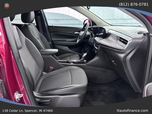 Used 2025 Buick Encore GX Preferred w/ Advanced Technology Package FWD image 33