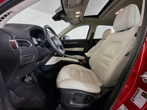 Used 2023 MAZDA CX-5 AWD 2.5 S w/ Premium Package image 13