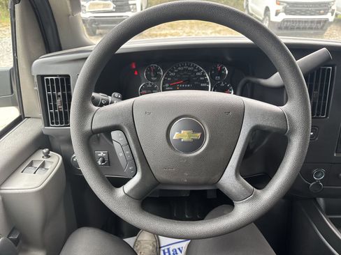 New 2025 Chevrolet Express 2500 Extended w/ Driver Convenience Package image 17